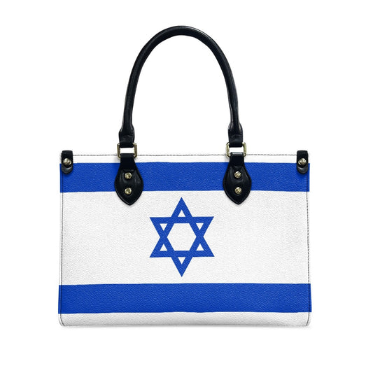 Israel Flag Handbag – Show Your National Pride in Style - Luv My Flag