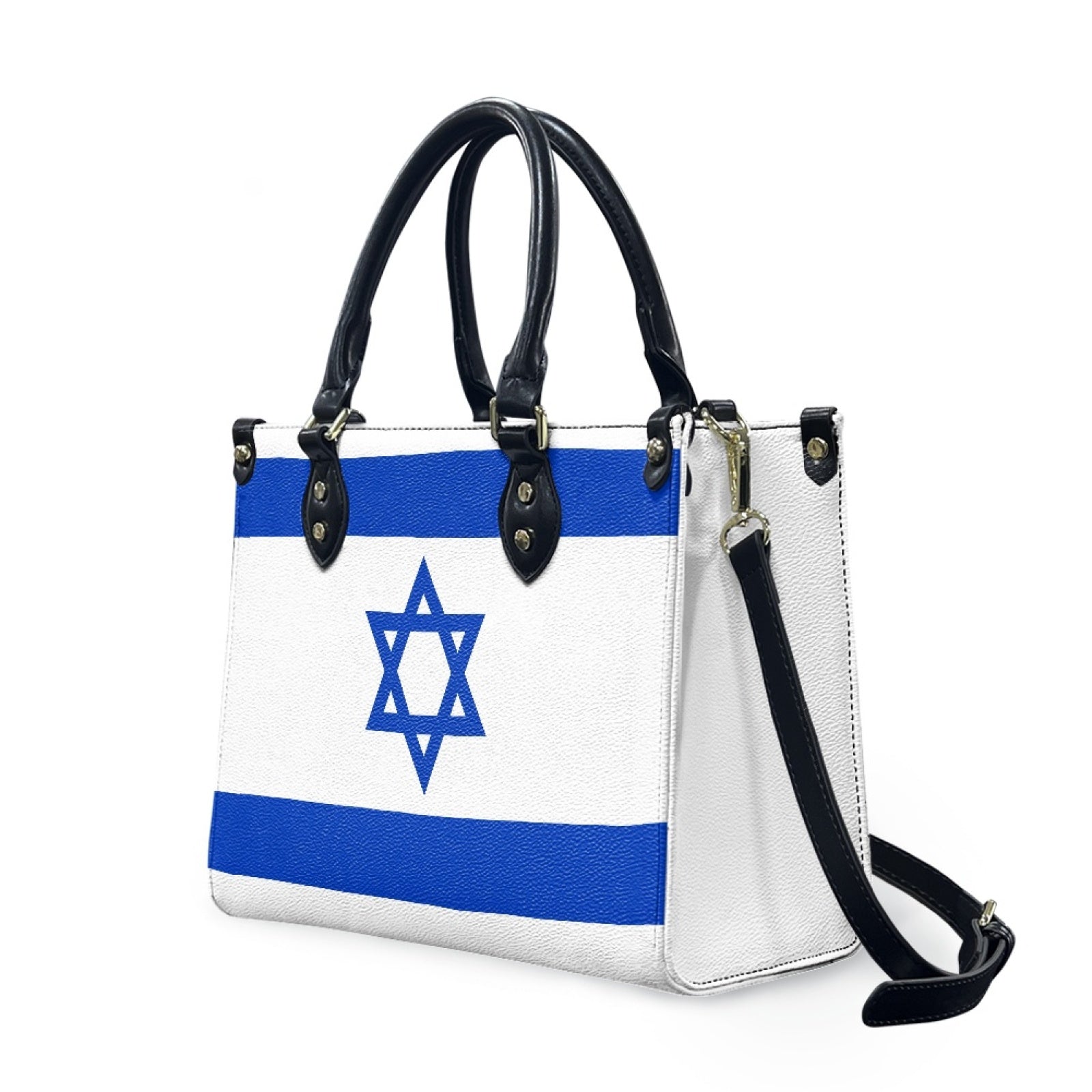 Israel Flag Handbag – Show Your National Pride in Style - Luv My Flag