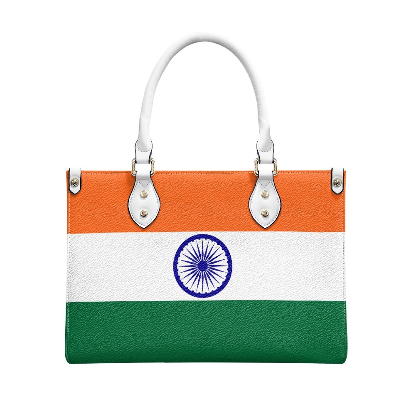 India Flag Handbag – Show Your National Pride in Style - Luv My Flag