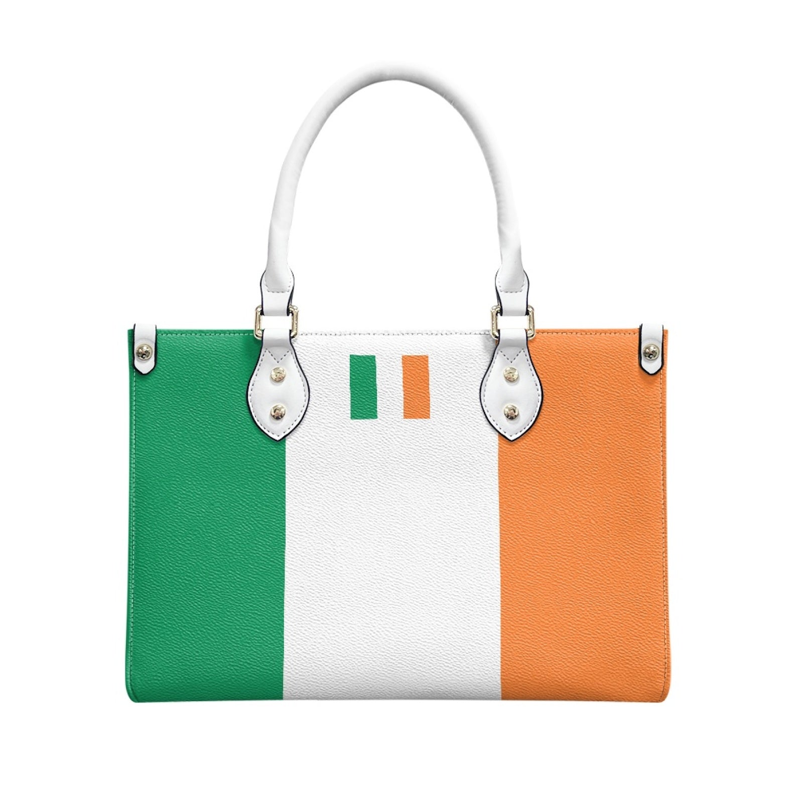 Ireland Flag Handbag – Show Your National Pride in Style - Luv My Flag