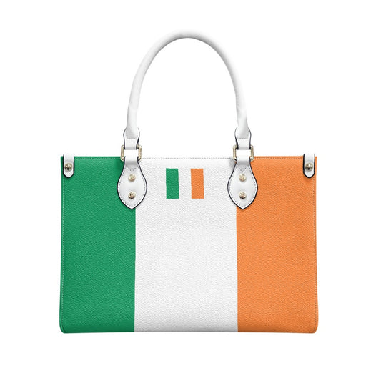 Ireland Flag Handbag – Show Your National Pride in Style - Luv My Flag