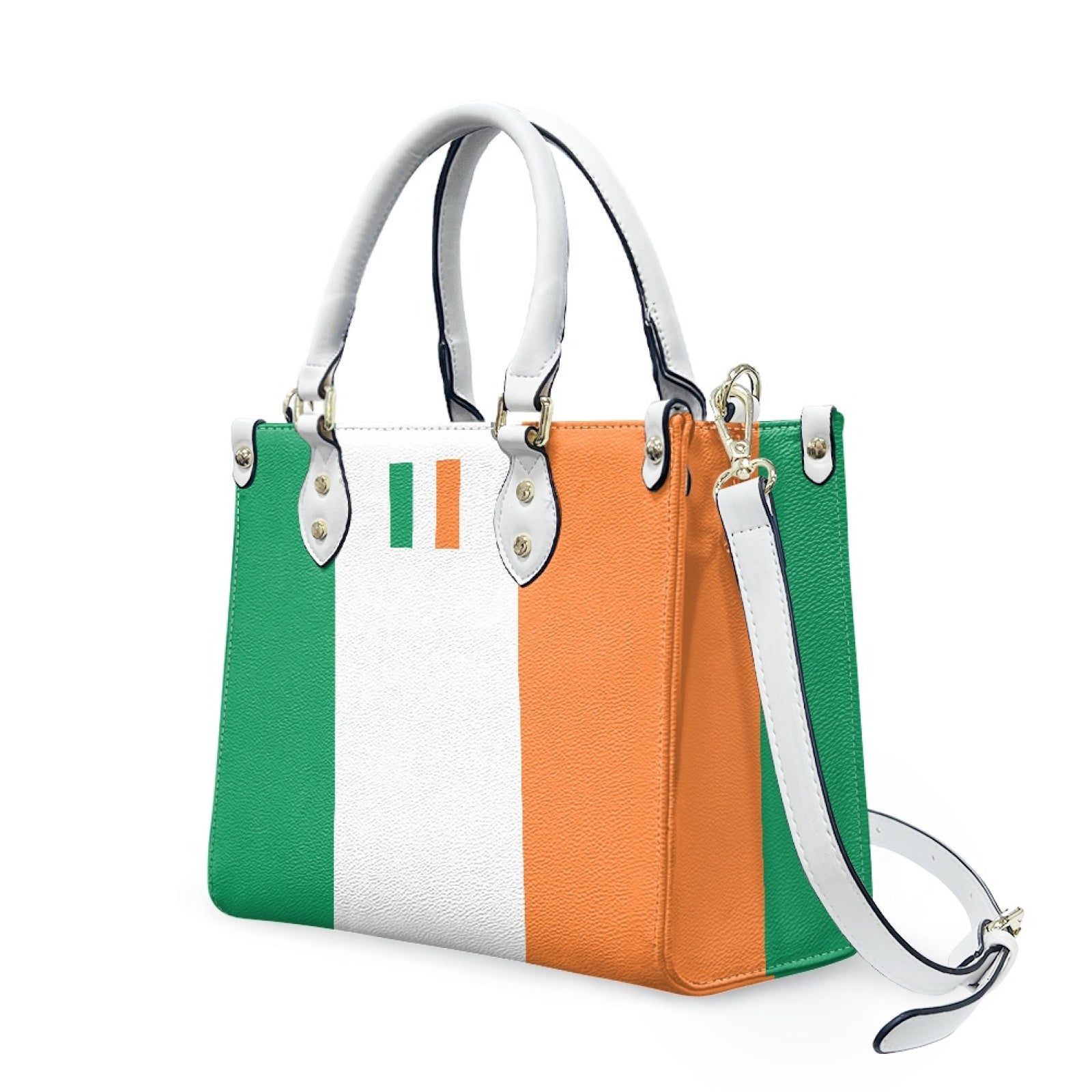 Ireland Flag Handbag – Show Your National Pride in Style - Luv My Flag
