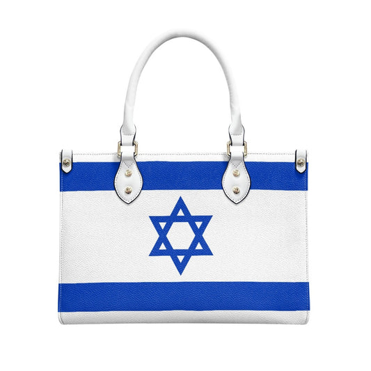 Israel Flag Handbag – Show Your National Pride in Style - Luv My Flag