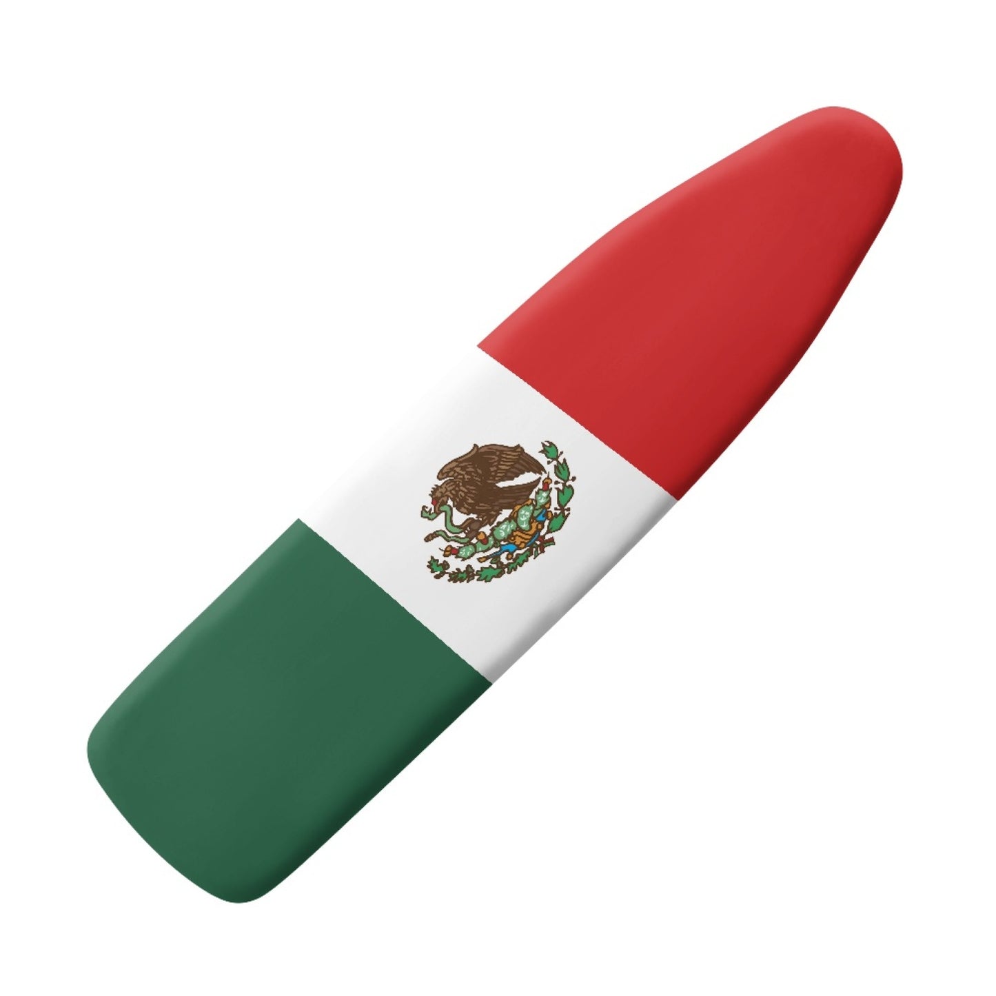 Mexico Flag Ironing Board Cover