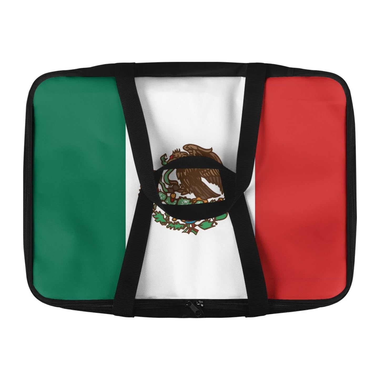 Mexico Flag Inspired Insulated Casserole Carrier – Durable Hot & Cold Food Bag