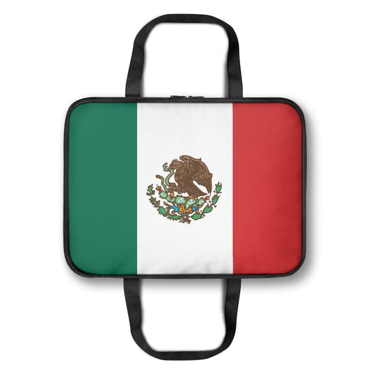 Mexico Flag Inspired Insulated Casserole Carrier – Durable Hot & Cold Food Bag