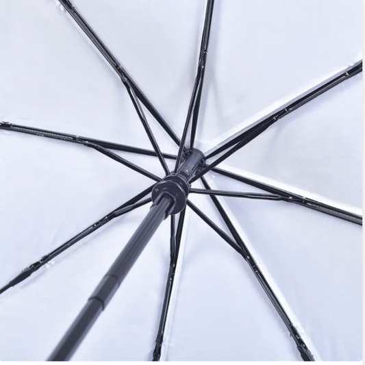 Idaho State Flag Auto Open & Close Travel Umbrella