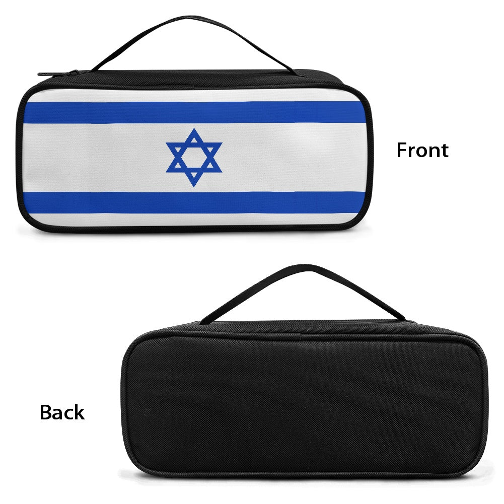 Israel Flag Inspired Stethoscope Storage Bag
