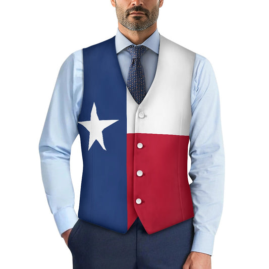 Texas Suit vest jacket
