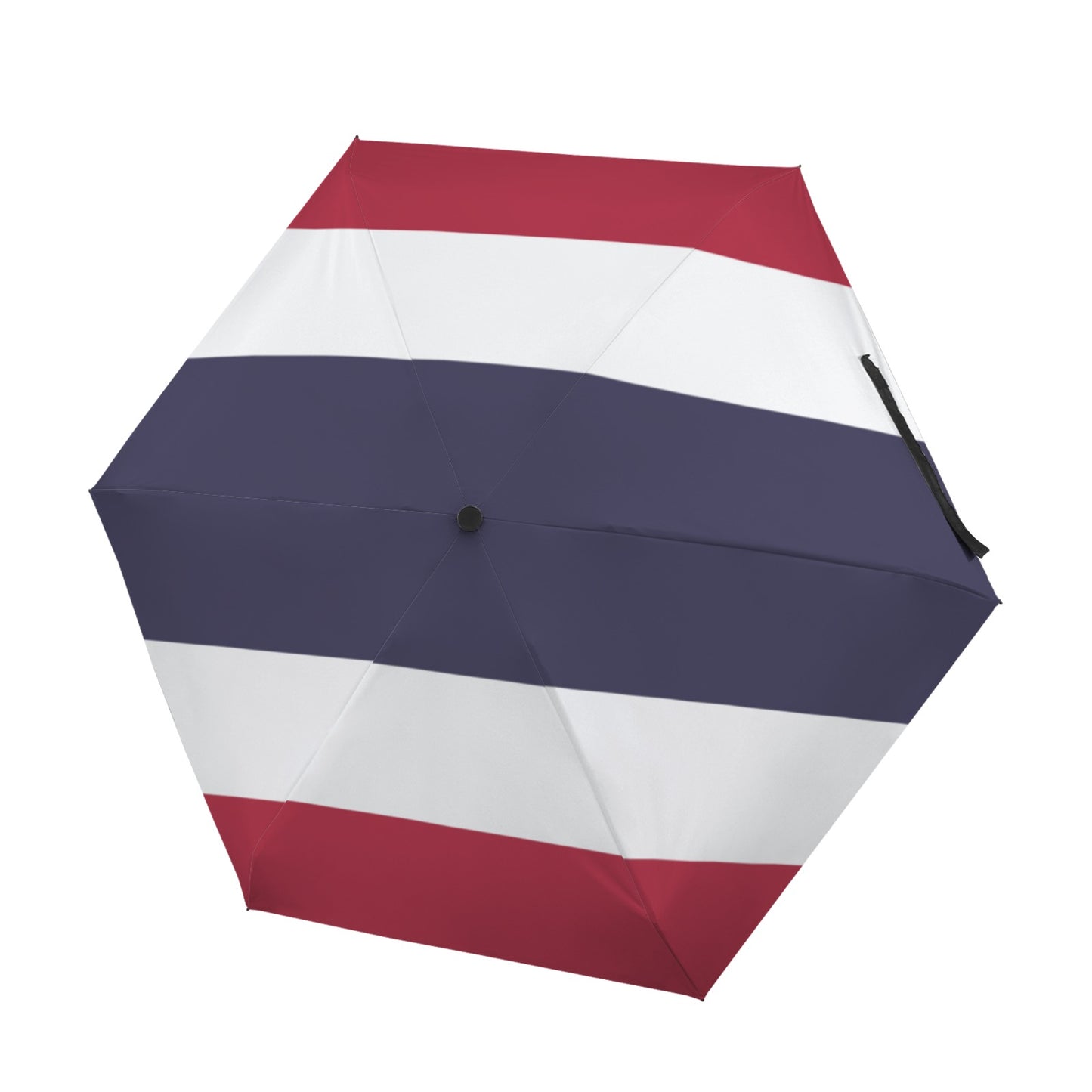 Thailand Flag Inspired Mini Compact Umbrella