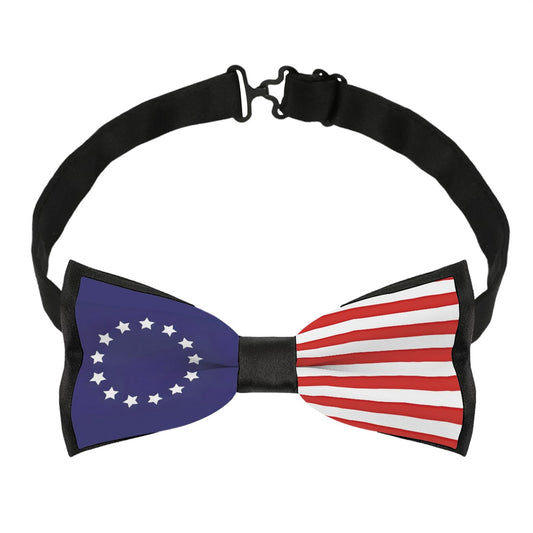 Bow Ties for Men - Luv My Flag