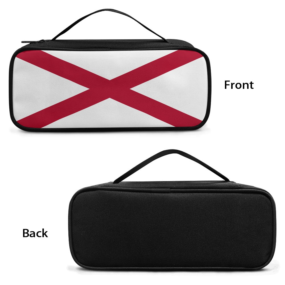 Alabama Flag Inspired Stethoscope Storage Bag