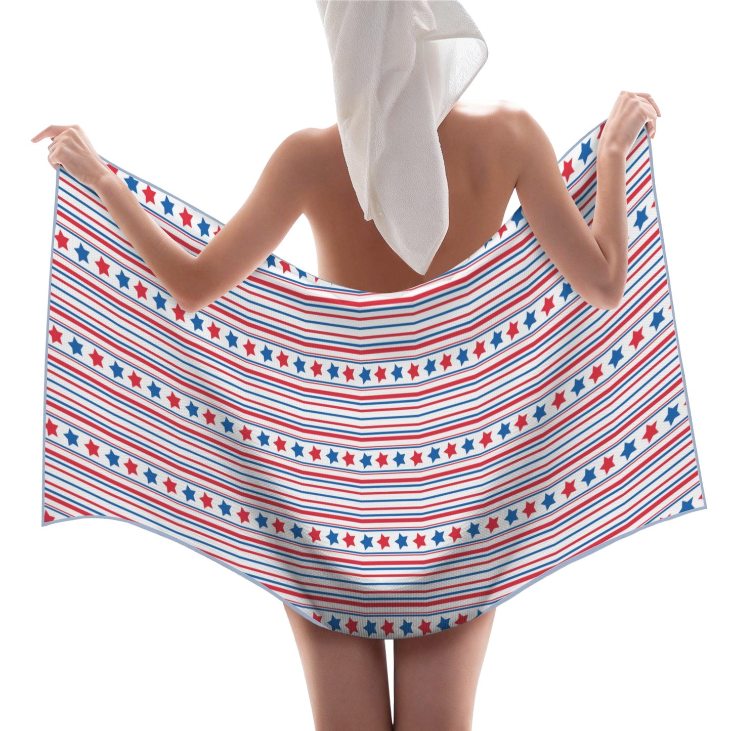 Waffle Weave Bath Towel 29×58 inch