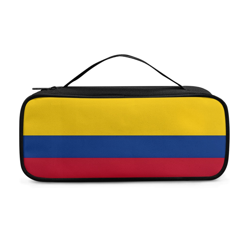 Colombia Flag Inspired Stethoscope Storage Bag