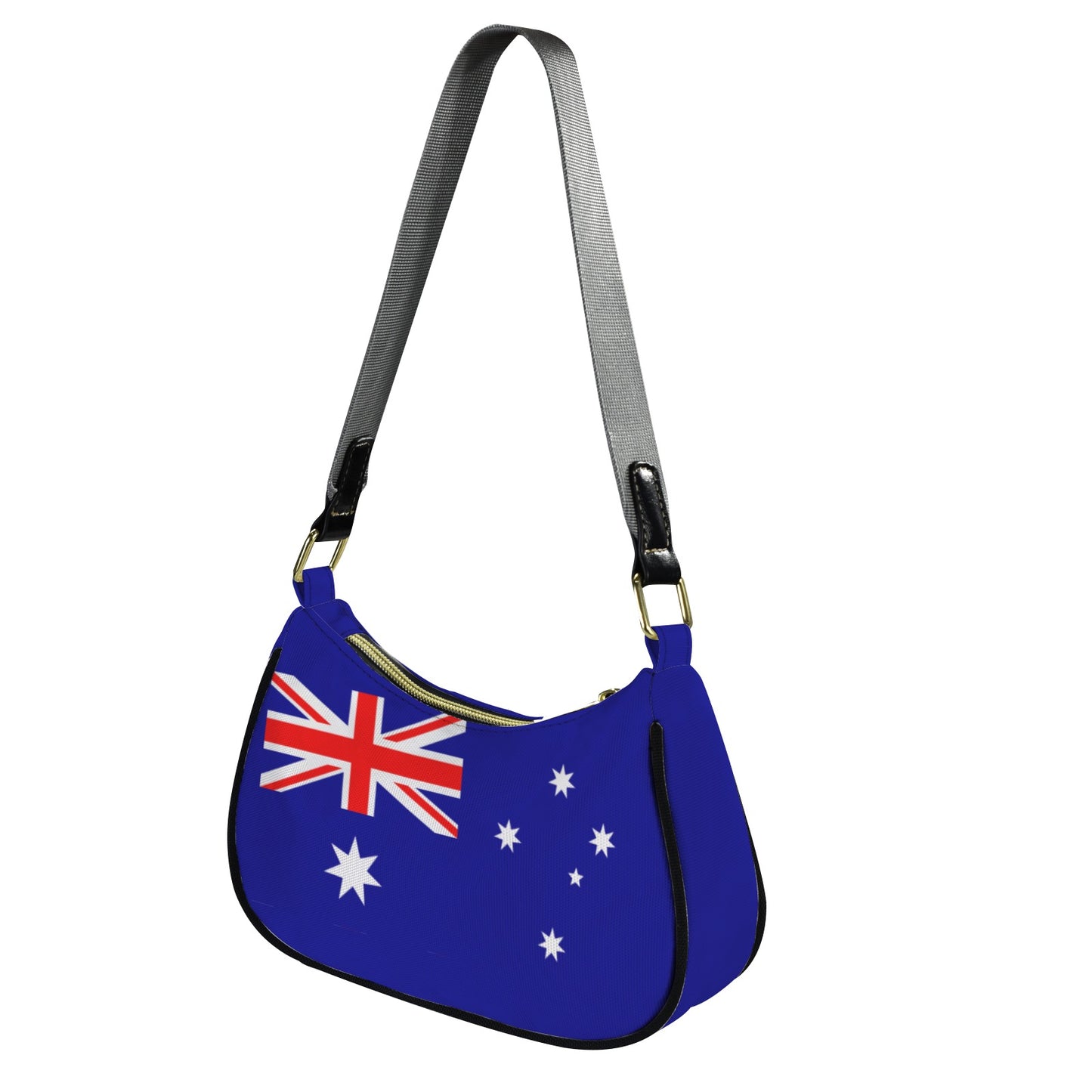 Australia Flag Inspired Women's Shoulder Bag