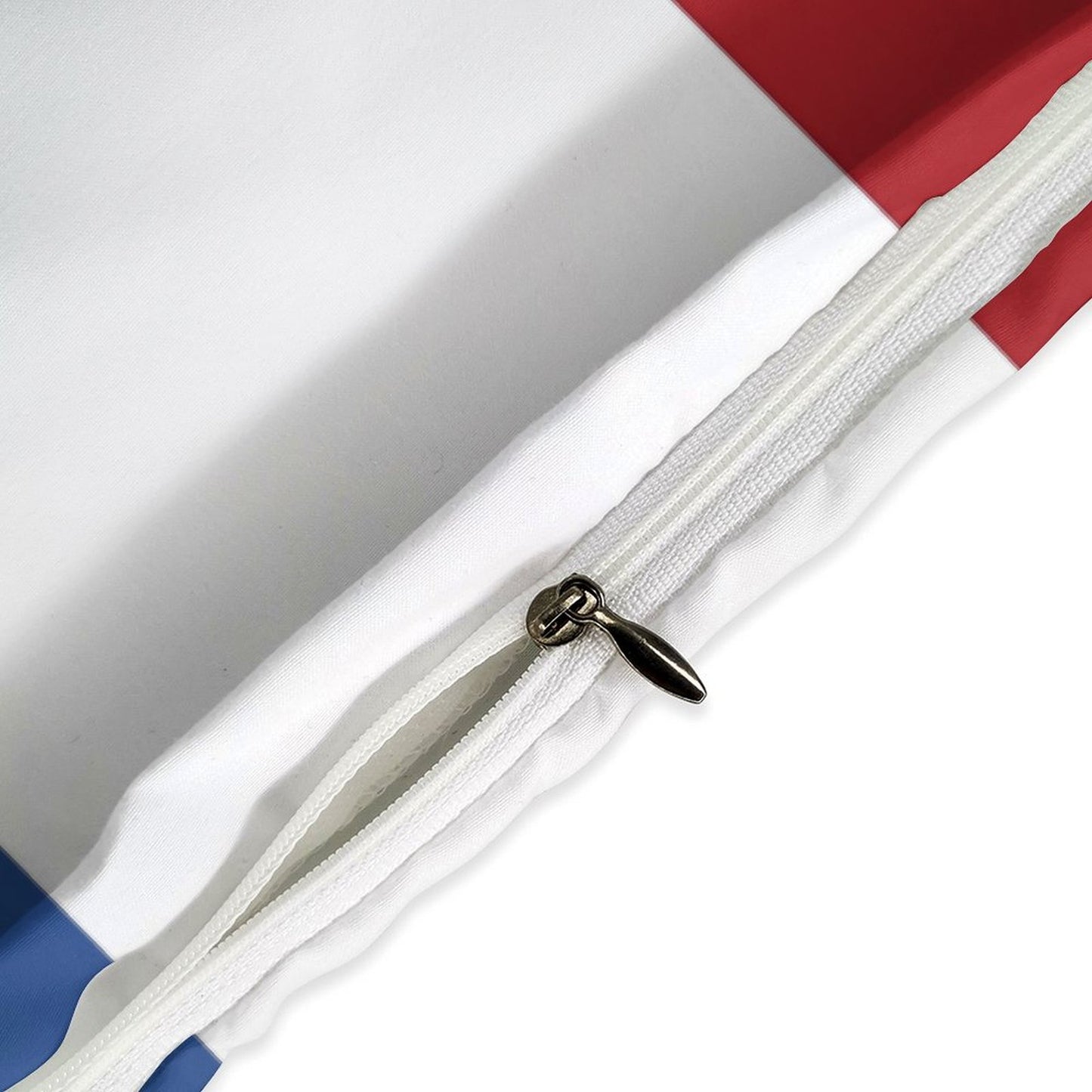 Netherlands Flag Inspired 3-Piece Bedding Set (1 Duvet Cover + 2 Pillow Shams) – 102"×90"