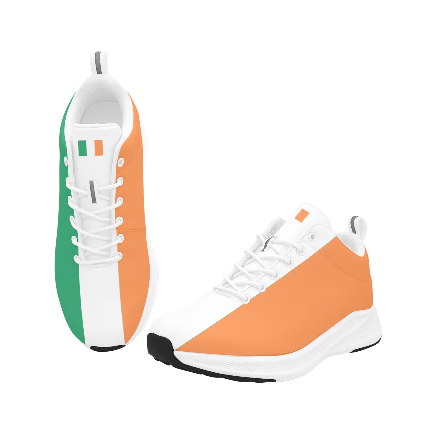 Ireland Flag Inspired Women's Alpha Running Shoes