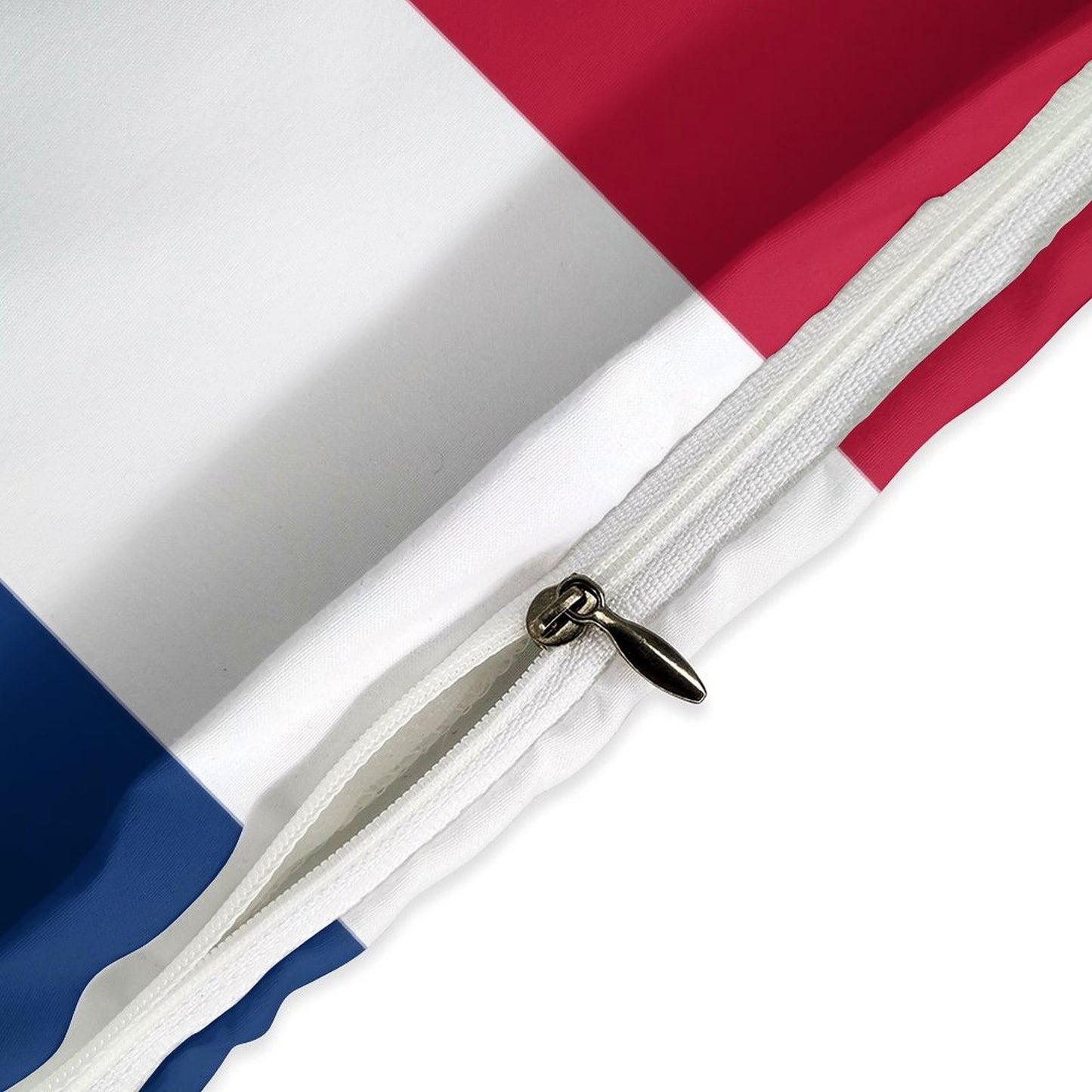 Missouri Flag Inspired 3-Piece Bedding Set (1 Duvet Cover + 2 Pillow Shams) – 102"×90"