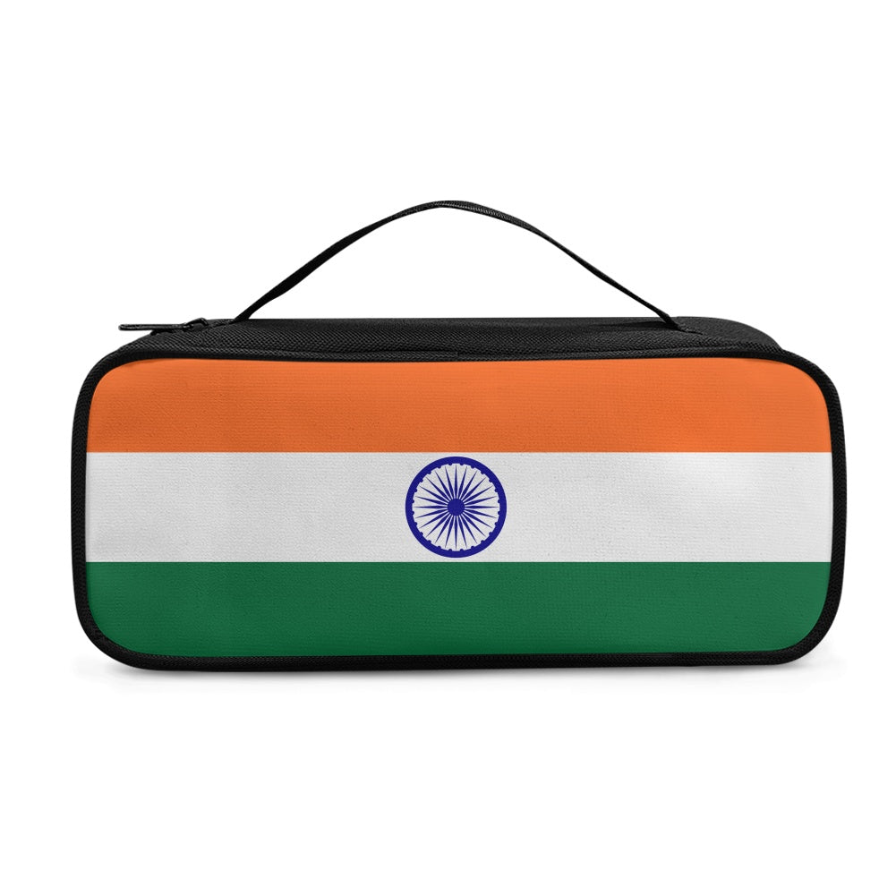 India Flag Inspired Stethoscope Storage Bag