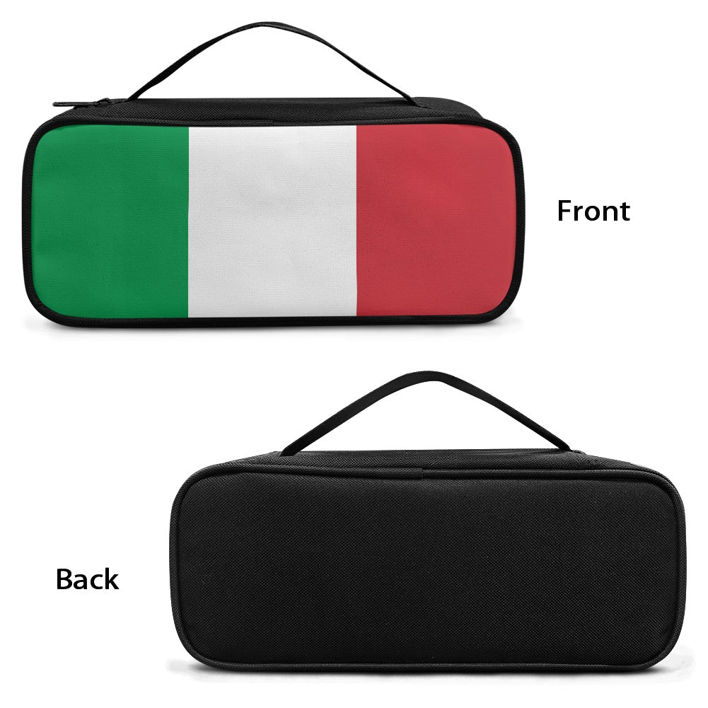 Italy Flag Inspired Stethoscope Storage Bag