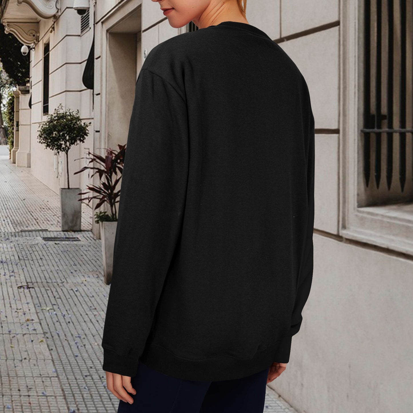 New York Flag Unisex Fleece Sweatshirt (Made in the USA)