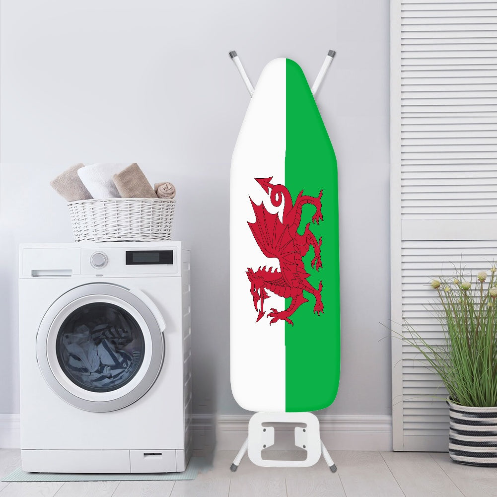 Wales Flag Ironing Board Cover