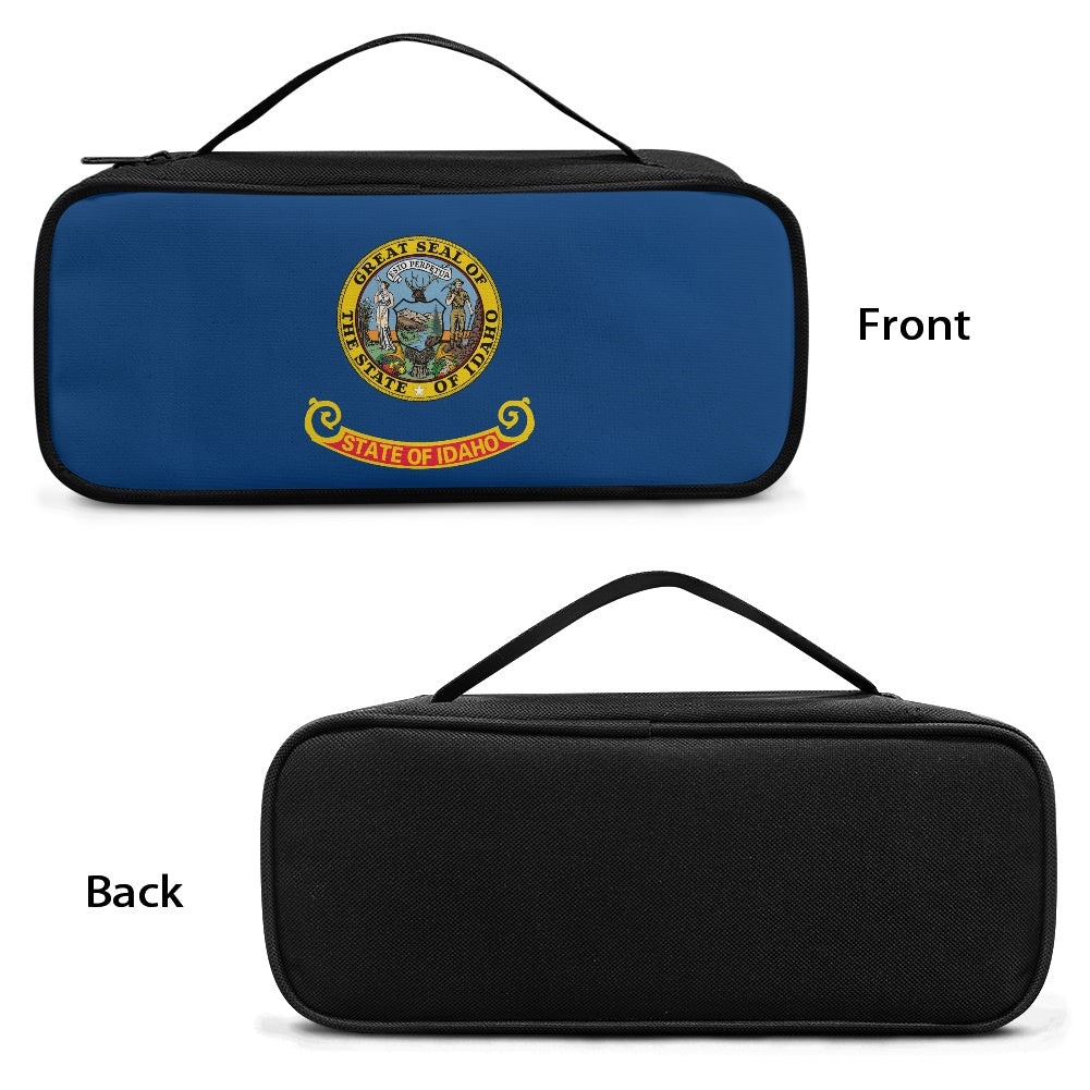 Idaho Flag Inspired Stethoscope Storage Bag
