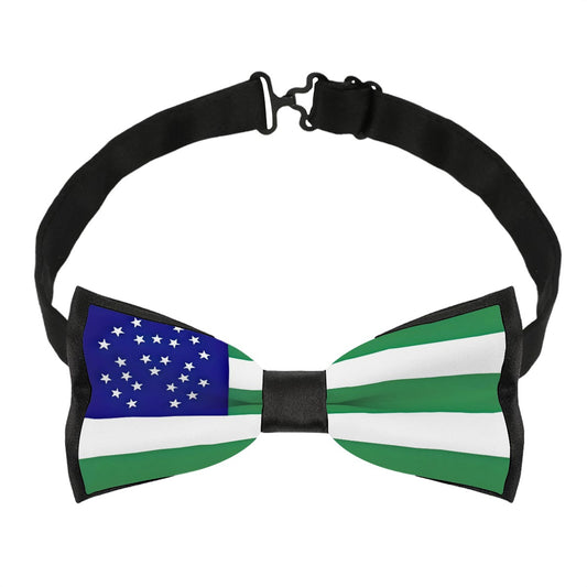 Bow Ties for Men - Luv My Flag
