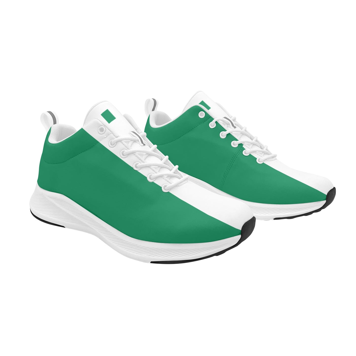 Nigeria Flag Inspired Women's Alpha Running Shoes