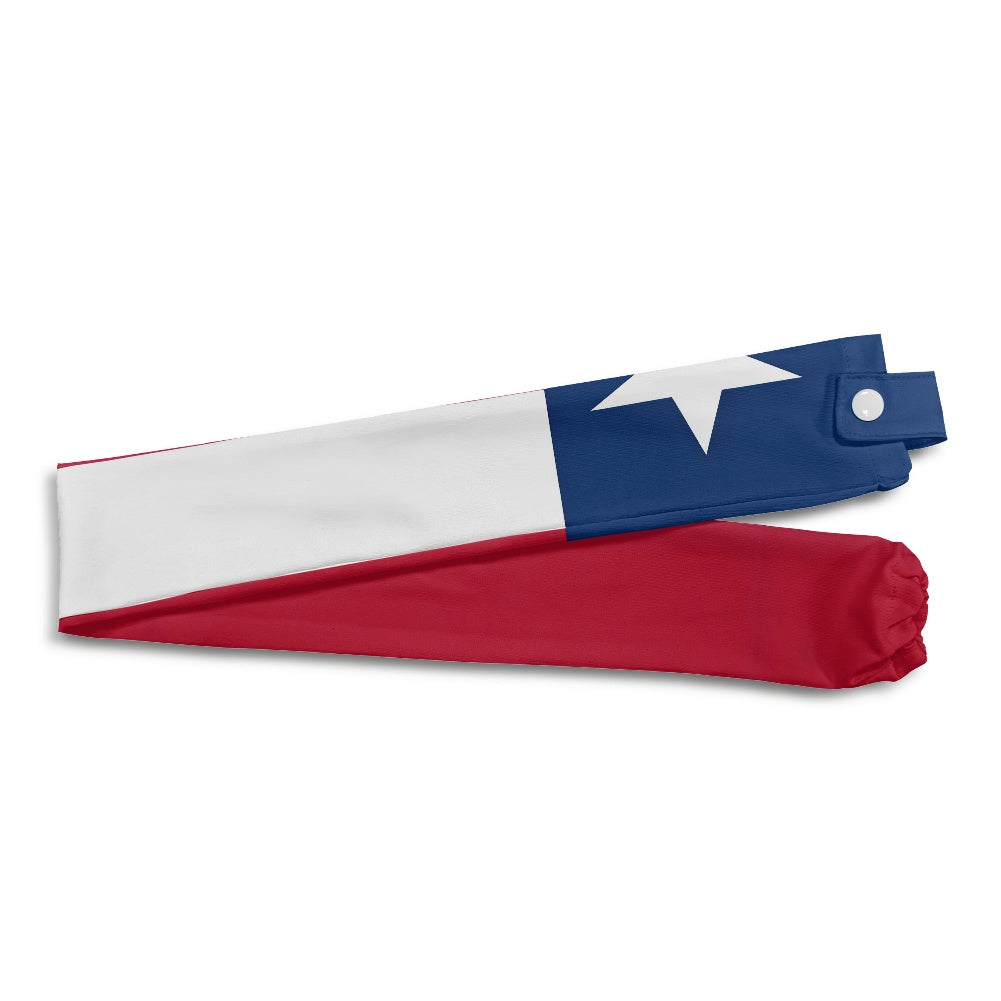 Texas Flag Stethoscope Cover – Show Your Lone Star Pride in Healthcare (Free US Shipping)