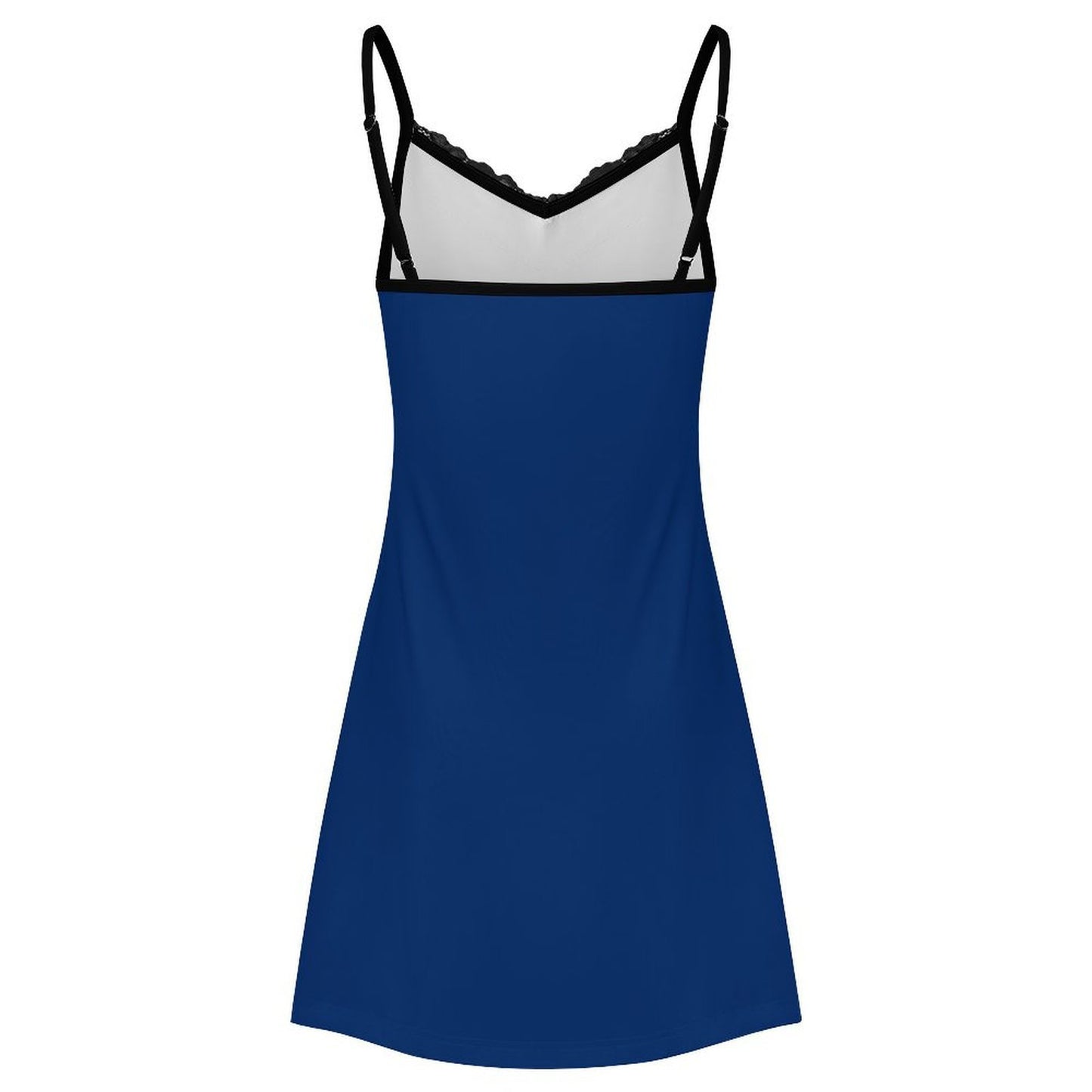 Arizona Flag Inspired Women's Lace Slit Cami Pajama Dress