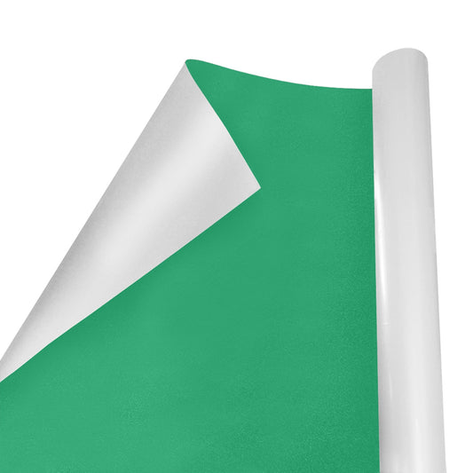 Ireland Flag Inspired Custom Gift Wrapping Paper 58"x 22.5" (4 Rolls)