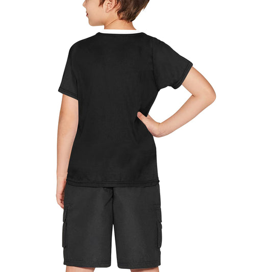 Come and Take It Flag Boys Crew Neck T-Shirt Made in the USA