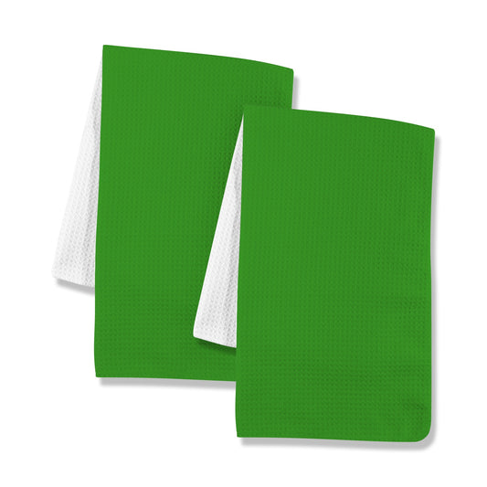 Zambia Flag Inspired Kitchen Towel 40X60cm (Pack of 2) | Printed In the USA