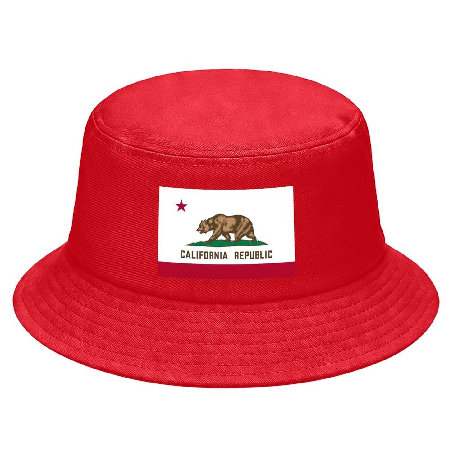 red