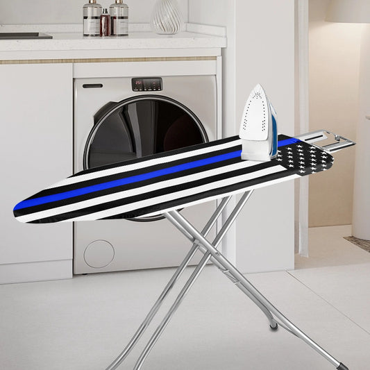Thin Blue Line Flag Ironing Board Cover