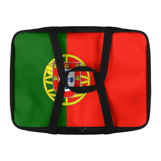 Portugal Flag Inspired Insulated Casserole Carrier – Durable Hot & Cold Food Bag