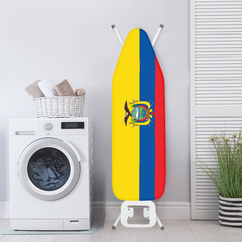 Ecuador Flag Ironing Board Cover