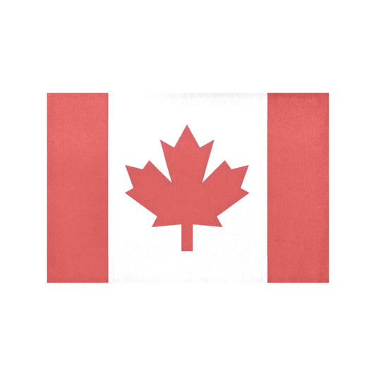 Canada Flag Placemats 12" x 18" (Set of 6)