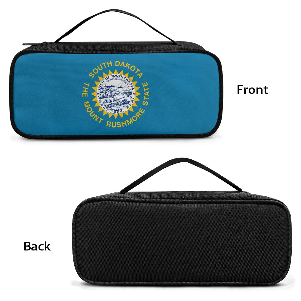 South Dakota Flag Inspired Stethoscope Storage Bag