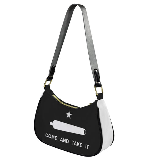 Come and Take It Flag Women's Shoulder Bag