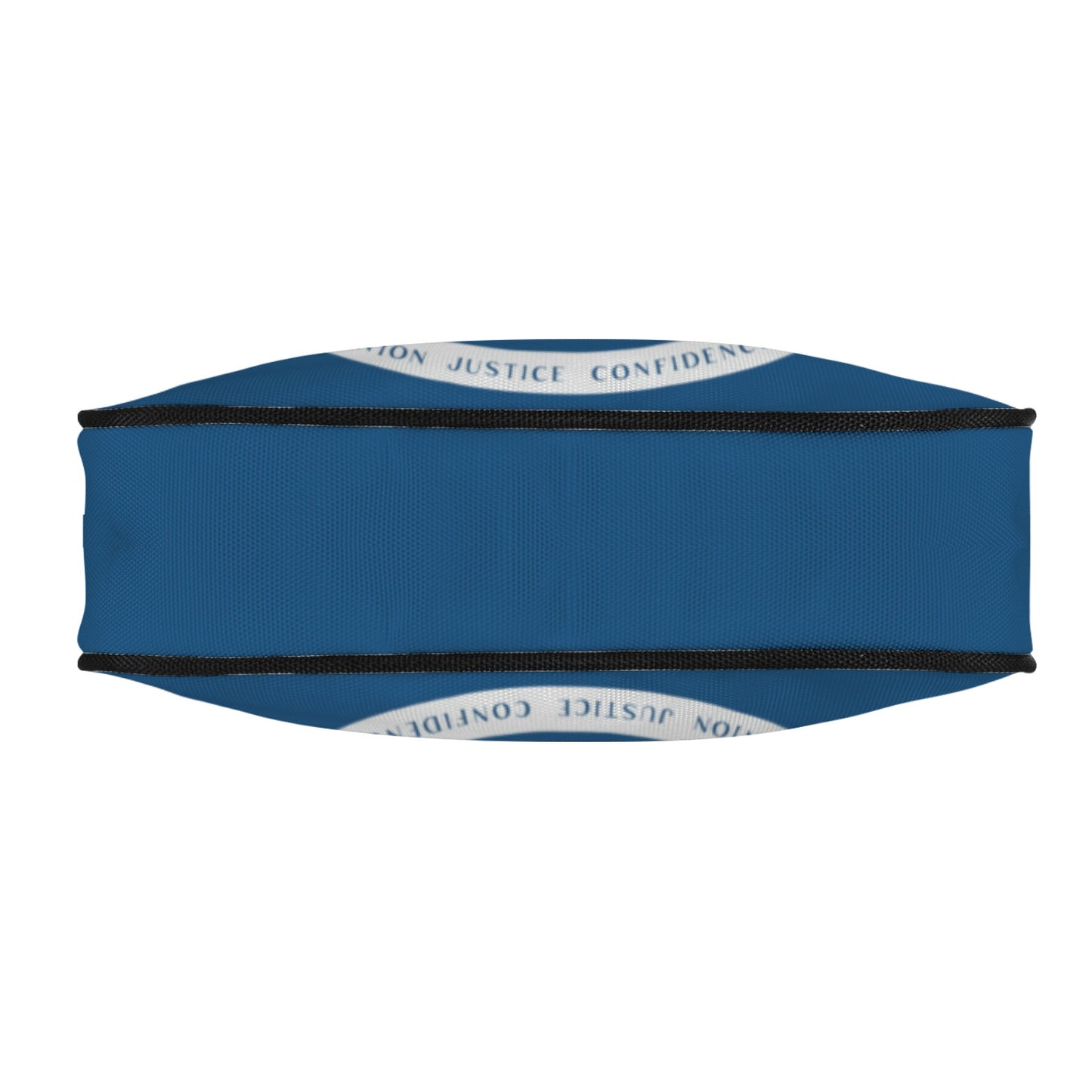 Louisiana Flag Inspired Women's Shoulder Bag