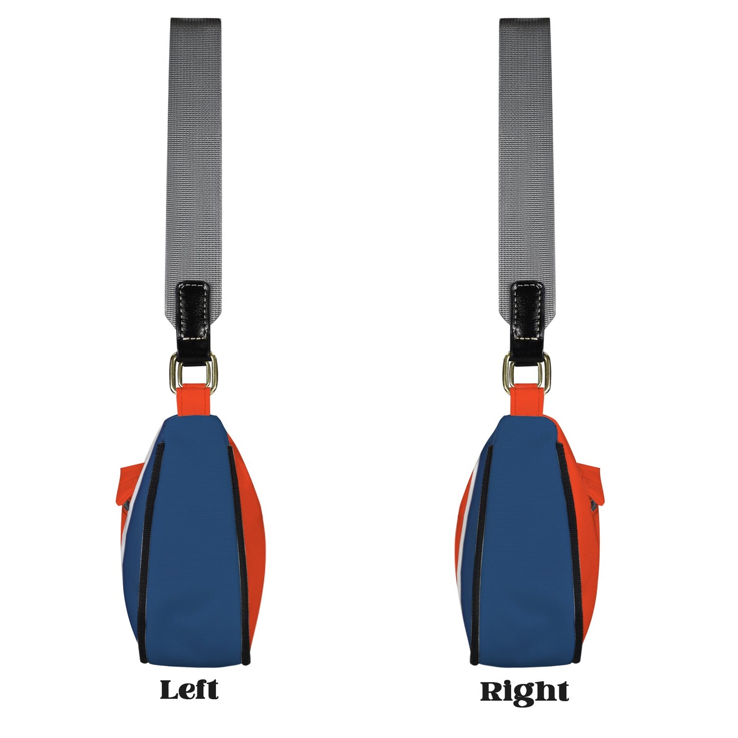 Tennessee Flag Inspired Women's Shoulder Bag