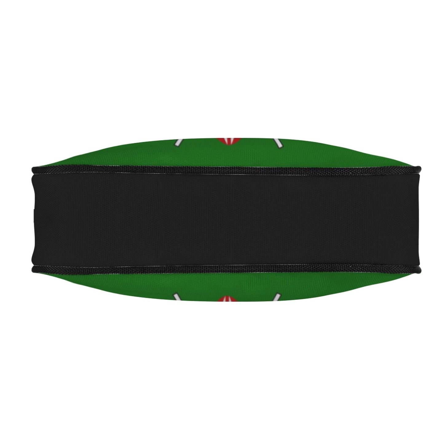 Kenya Flag Inspired Women's Shoulder Bag