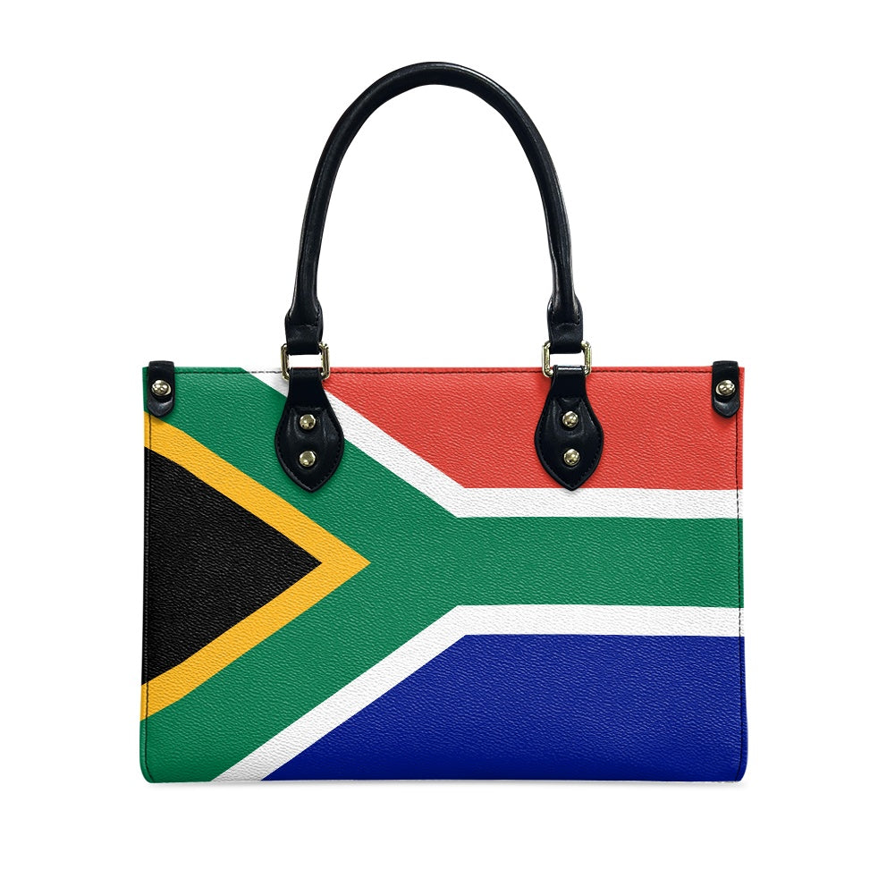 South Africa Ladies PU handbag - Luv My Flag