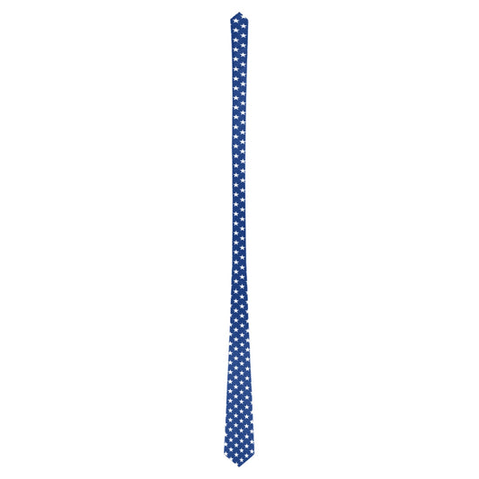 USA/American Flag Inspired Style-4 Classic Necktie (Two Sides)