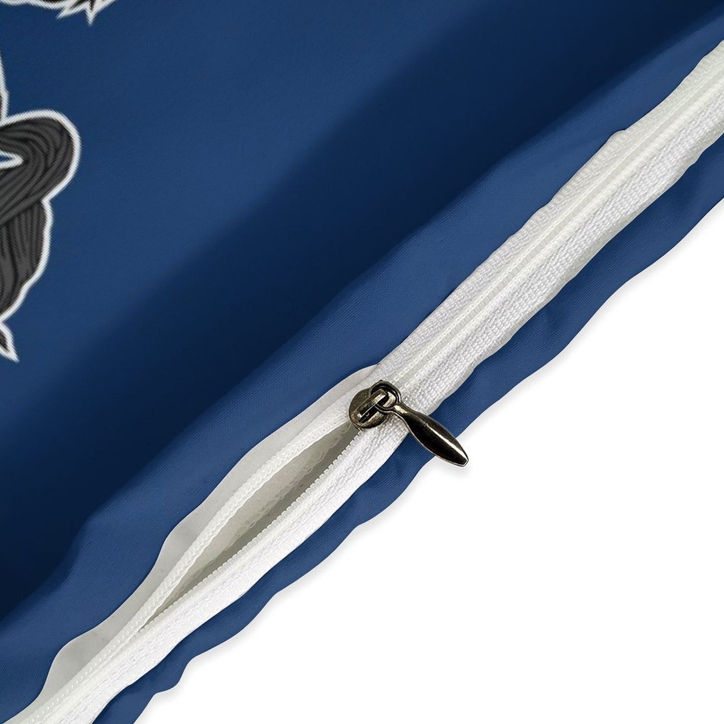 Pennsylvania Flag Inspired 3-Piece Bedding Set (1 Duvet Cover + 2 Pillow Shams) – 102"×90"