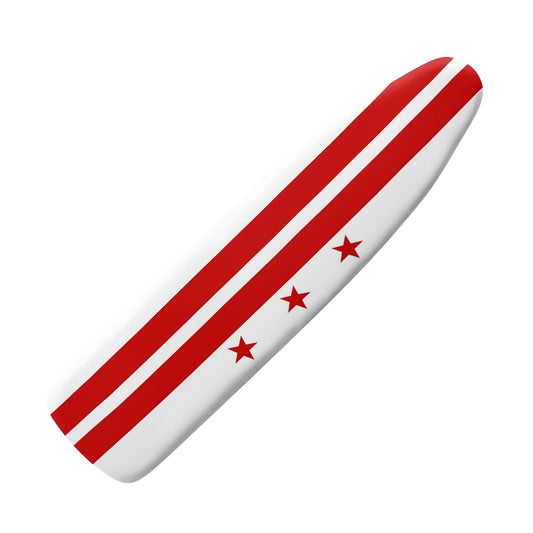 Washington DC Flag Ironing Board Cover