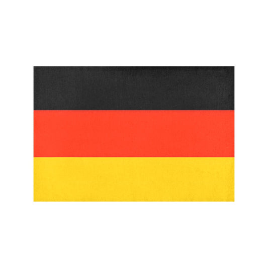 Germany Flag Placemats 12" x 18" (Set of 6)