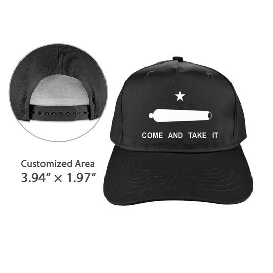 Come and Take It Flag Baseball Cap (Made in USA)